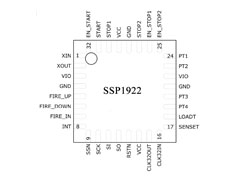 SSP1922 高精度时间测量电路