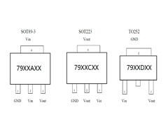 SSP79XX高压低功耗LDO