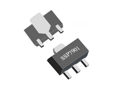 SSP7901 40V/300mA低功耗LDO